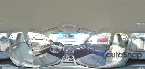 2016 Toyota Camry Le из США, поврежденный, VIN 4T1BF1FK7GU568783